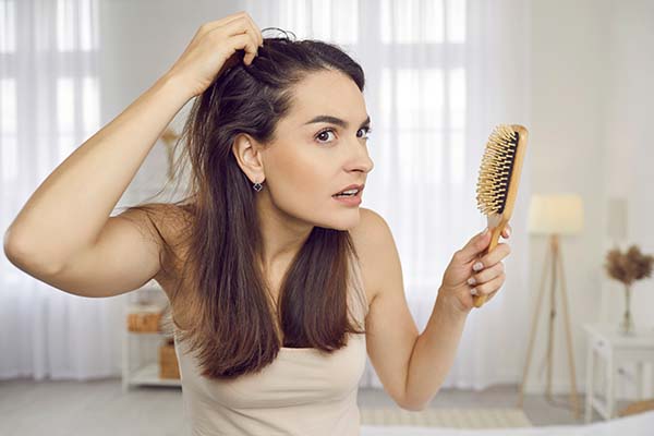 Common Hair Loss Treatment Options