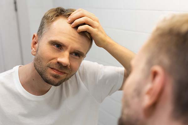When To Begin Male Pattern Baldness Treatment